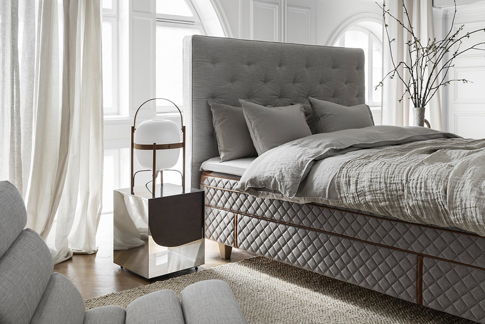 Kaliteli Uykunun Sırrı: Duxiana Konforu Bms Desingn Center'da