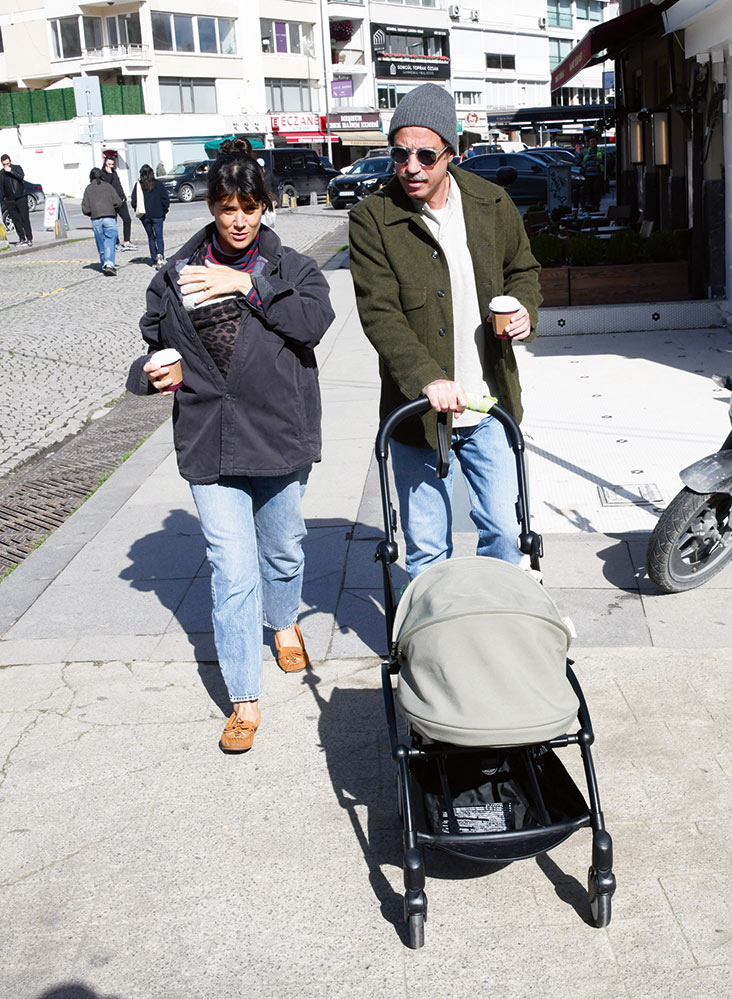 Şamdan Plus Objektifinden Caddelerde Ünlü İsimler