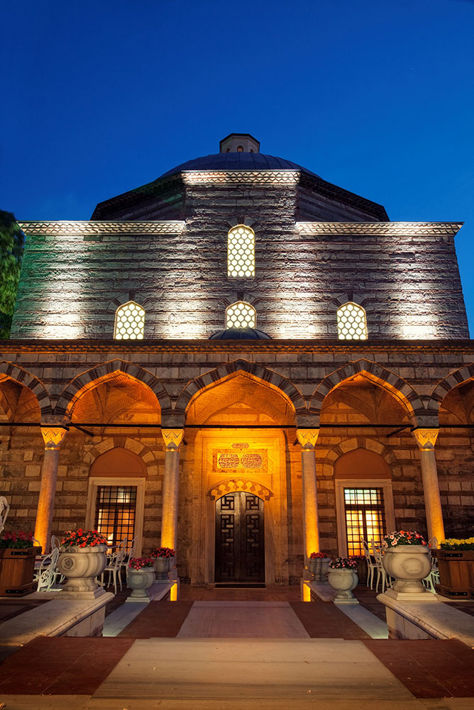 Hürrem Sultan Hamamı’nda Bahar Ritüeli