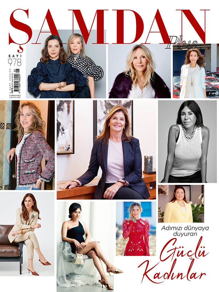 Başarıları Ülke Sınırlarını Aşan Kadınlar