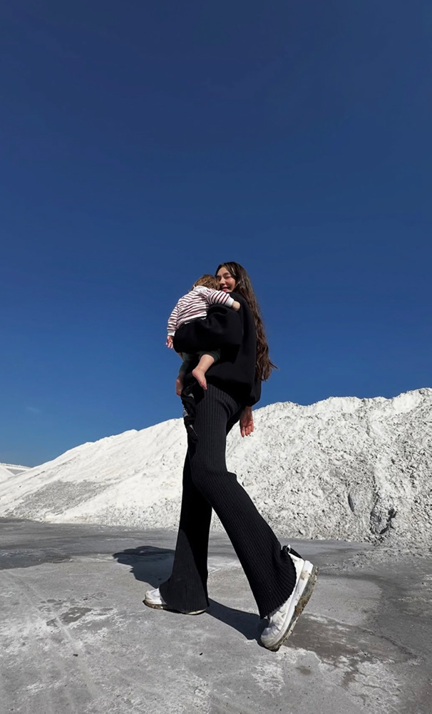 Neslihan Atagül’den Oğluna Duygusal Doğum Günü Mesajı