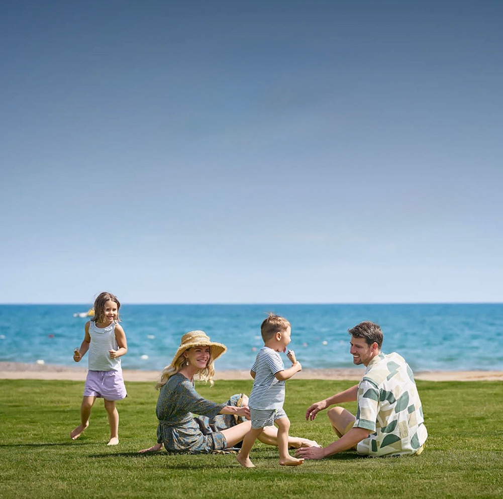 Belek'te Bayram Tatiline Özel Program