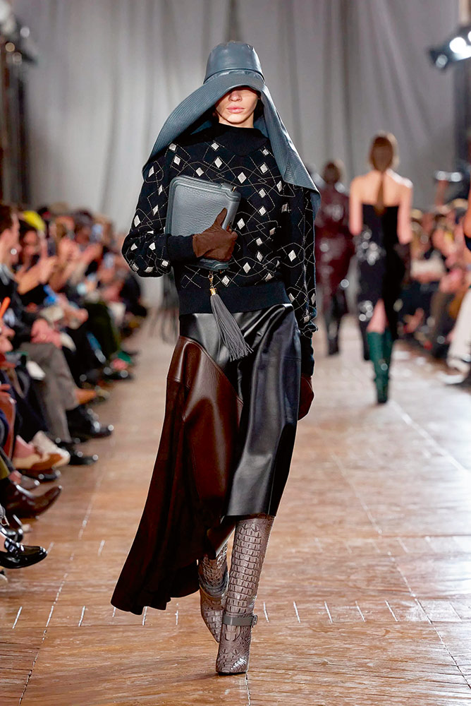 Paris'ten Yükselen Trendler