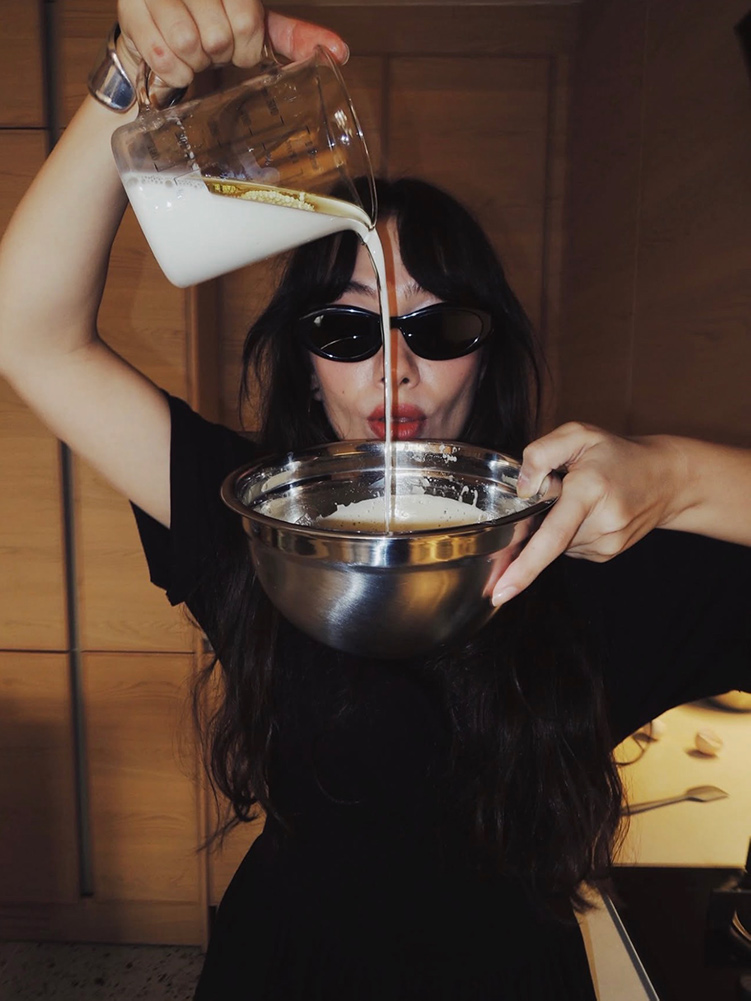 Neslihan Atagül Bayram İçin Mutfağa Girdi