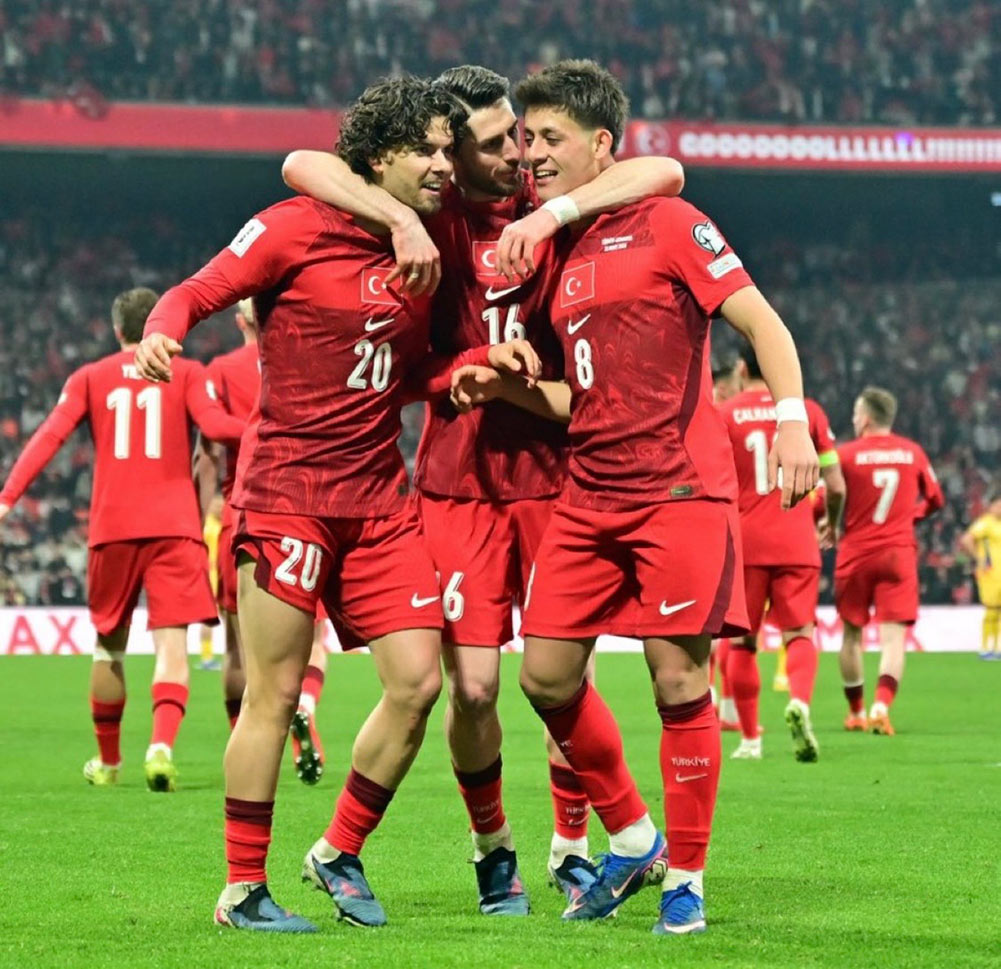 Türkiye’den Finale Uzanan Galibiyet