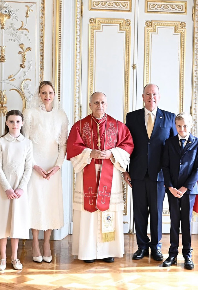 Monaco’da Tarihi Bir Gün