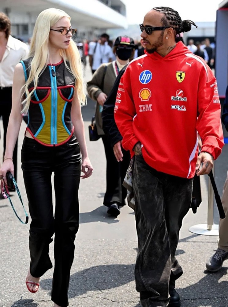 Japonya Formula 1 Grand Prix’sinde Dikkat Çeken Buluşma