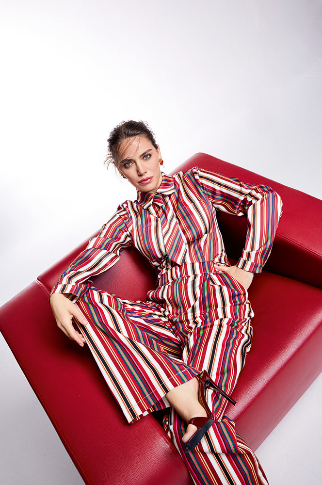 Ceyda Ateş Toplusoy "Yeni Heyecanlar Peşinde"