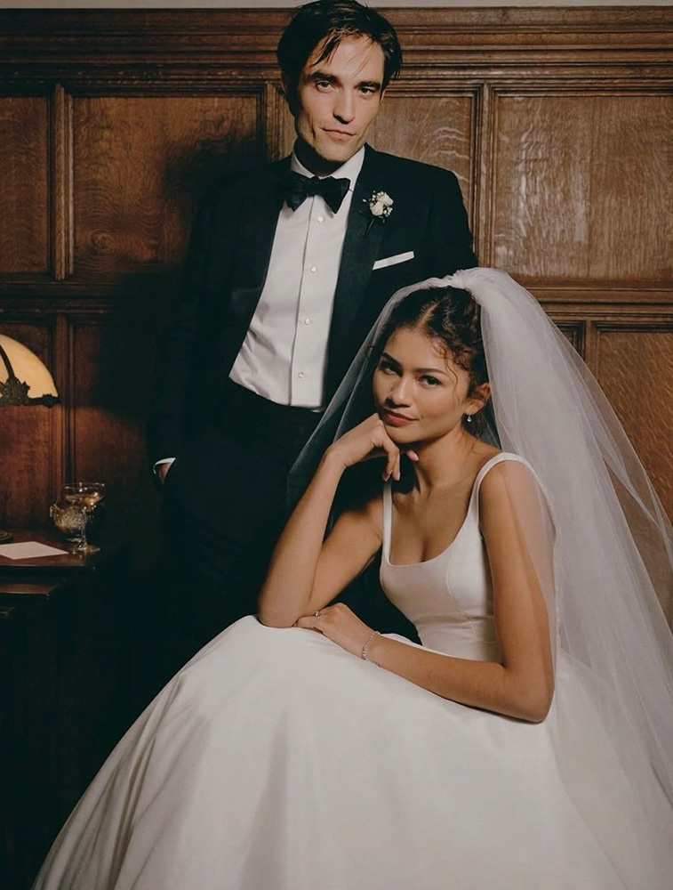 Zendaya’dan Modern Gelin Yorumu