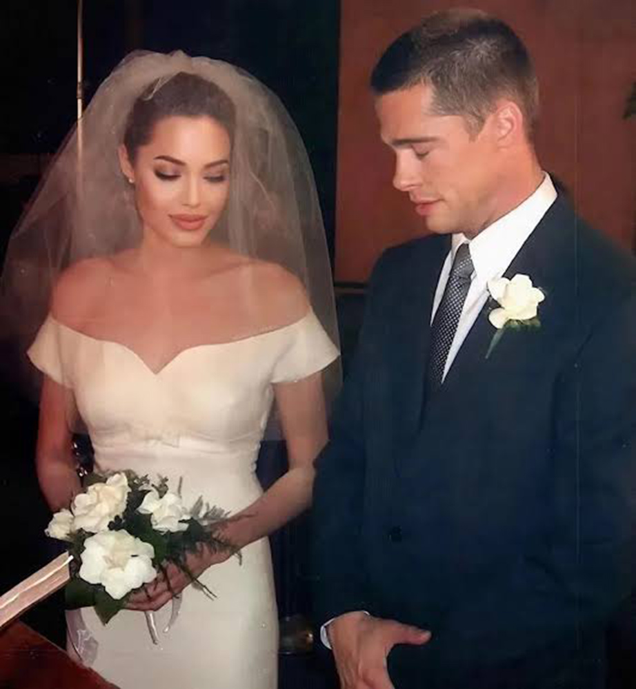 Bir Döneme Damga Vuran Birliktelik: Brad Pitt & Angelina Jolie