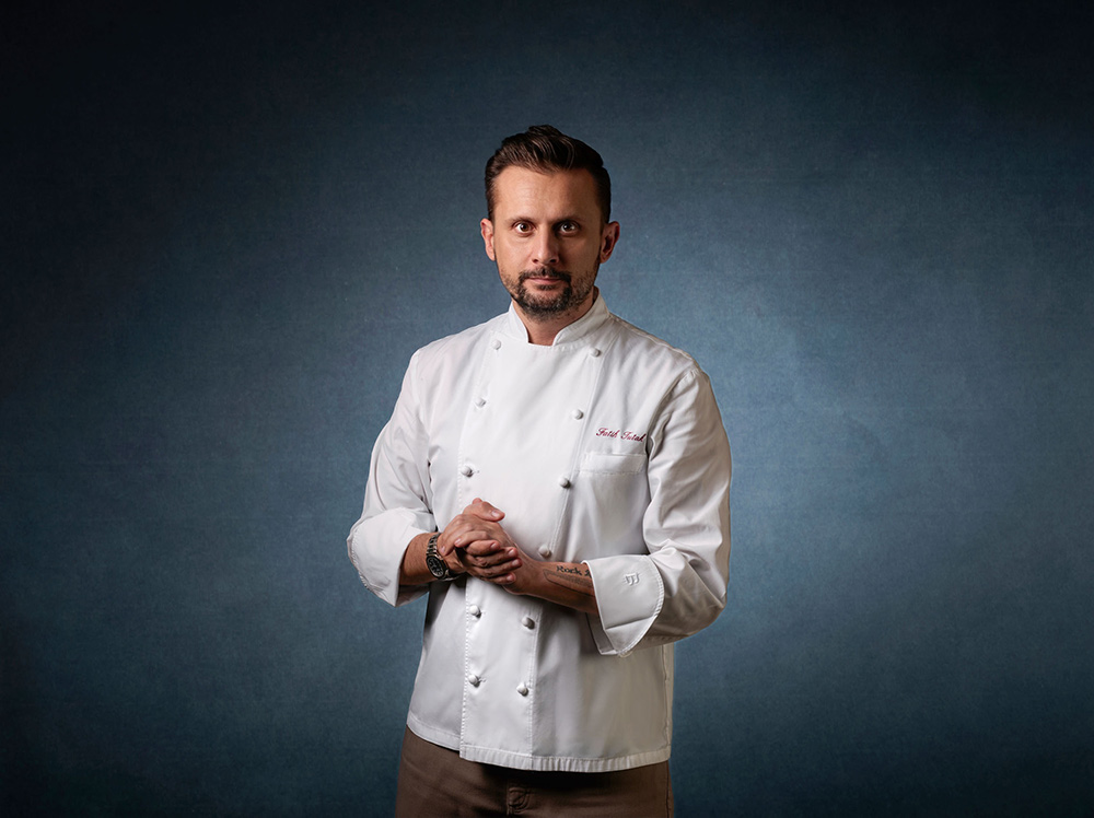 GALLADA by Fatih Tutak’ta İpek Yolu’ndan İlham Alan Yeni Menü