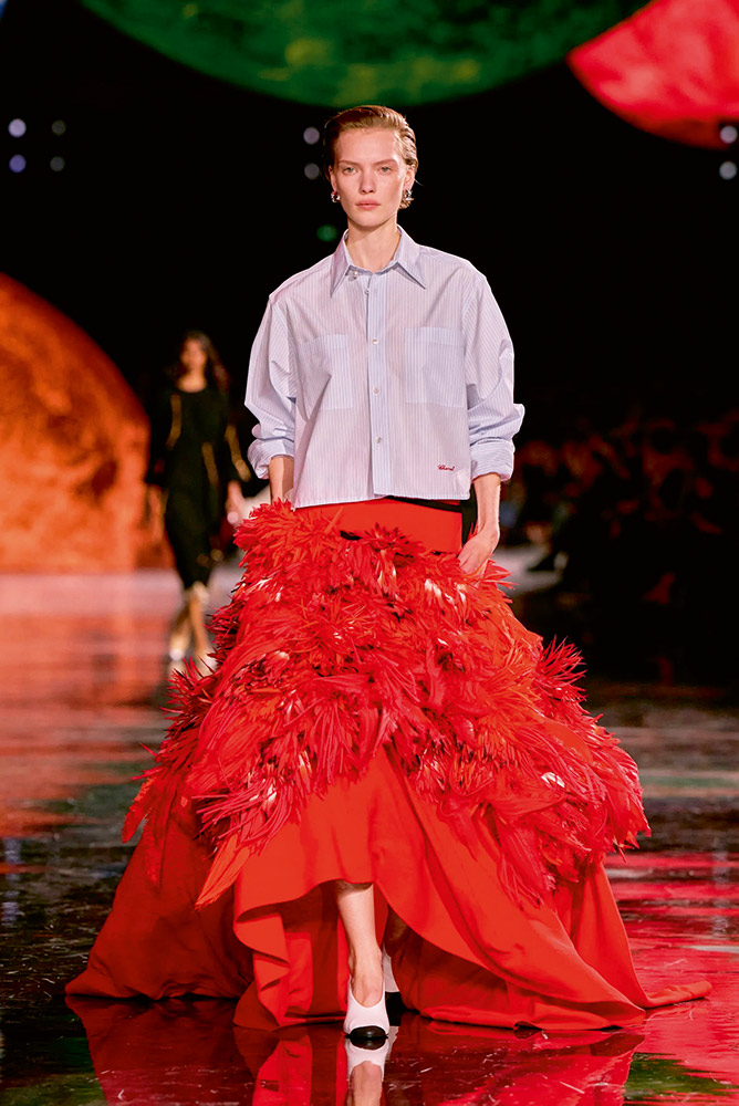 2026 İlkbahar Moda Trendleri: Bu Sezonun Öne Çıkan Stilleri