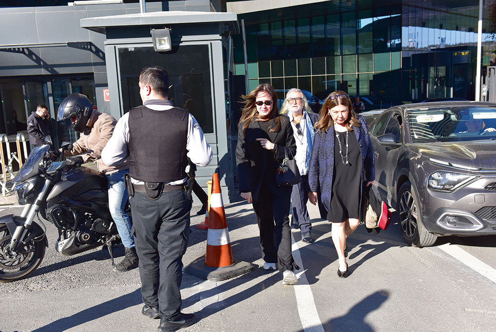 Şamdan Plus Objektifinden Caddelerde Ünlü İsimler