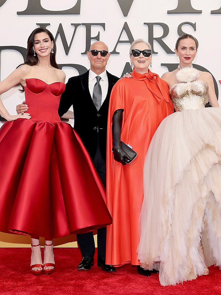 Moda dünyasının ikonik hikâyesi geri döndü: “The Devil Wears Prada 2” New York’ta prömiyer yaptı
