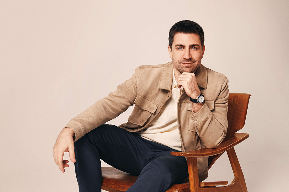 Çağlar Ertuğrul Nautica’nın yeni marka yüzü oldu