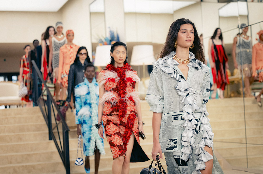 Moda: Özgür Yaz