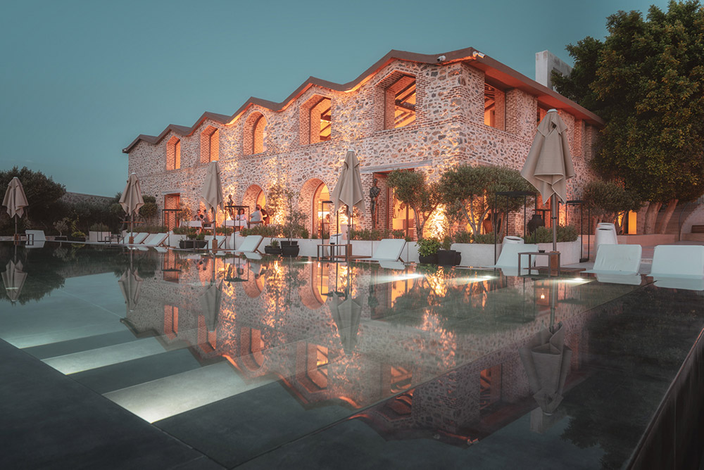 Bodrum’da Lüksün Yeni Sezonu Ruins Luxury Resort