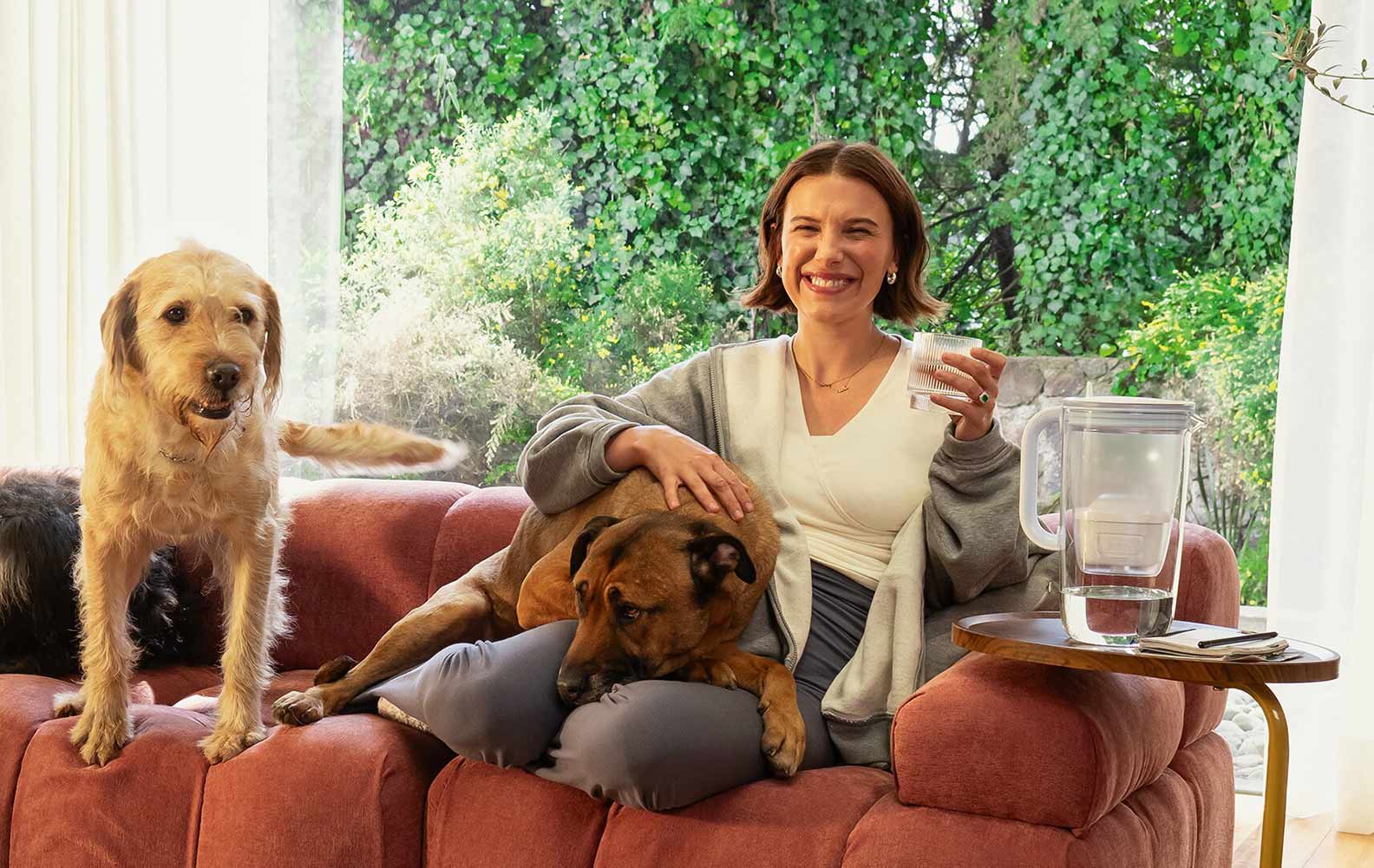 Millie Bobby Brown, BRITA’nın İlk Küresel Marka Elçisi Oldu