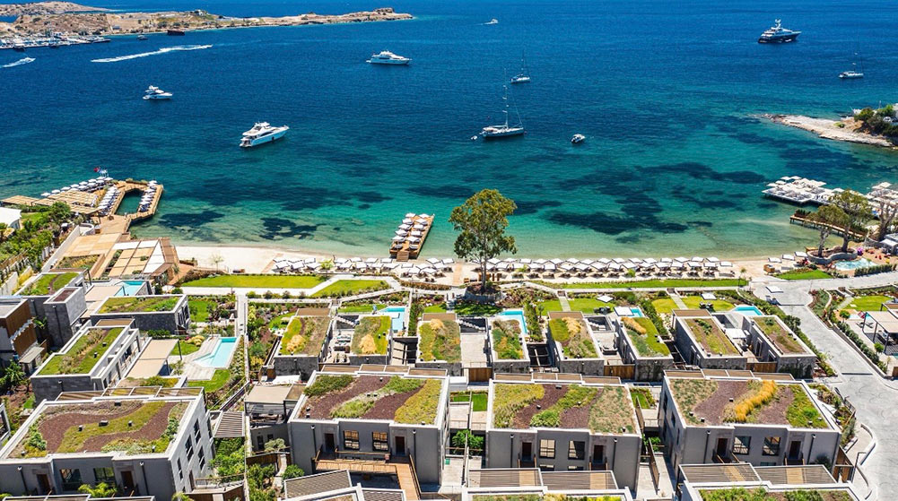 Michelin Yıldızlı Şef Dokunuşu: Salicorne İtalyan Restoranı