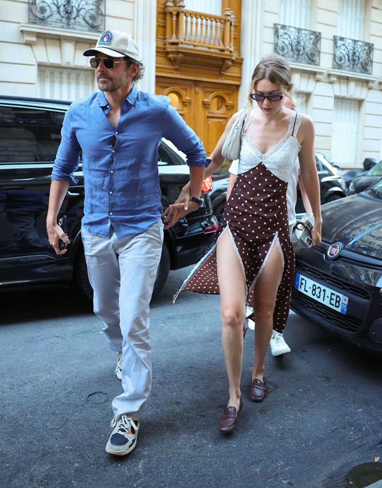 Paris’te Romantik Moda Molası