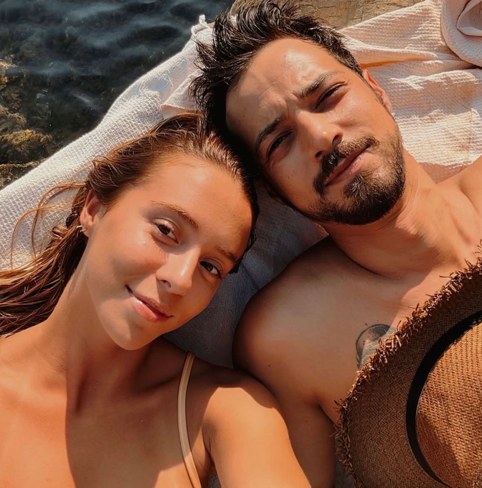 Mert Yazıcıoğlu ile Zeynep Artukmaç’tan Barselona Kaçamağı