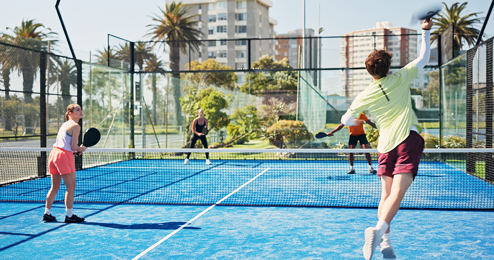 Dünyanın Yeni Lifestyle Tutkusu: Padel