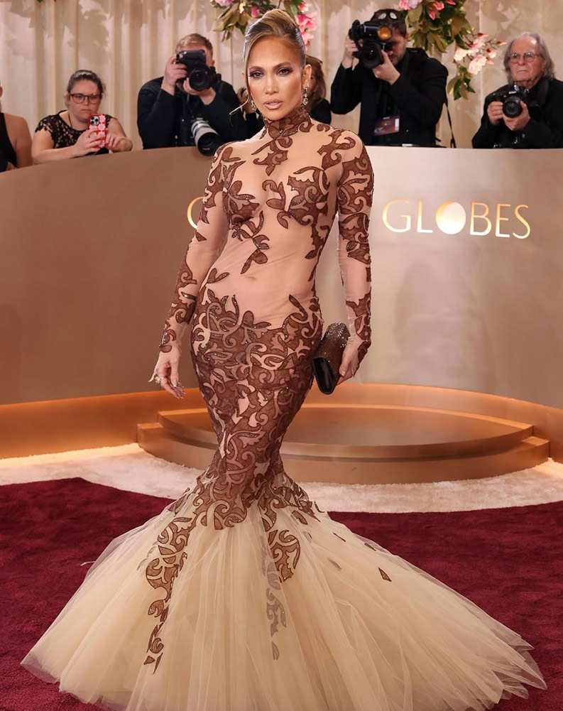 Jennifer Lopez yeni yaşını kutluyor