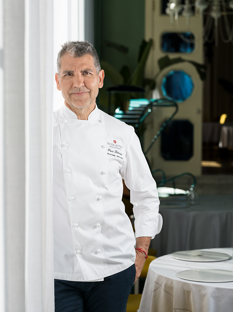Michelin yıldızlı şef Paco Roncero, gastronomi tutkunlarını Ruins Luxury Resort’ta buluşturuyor