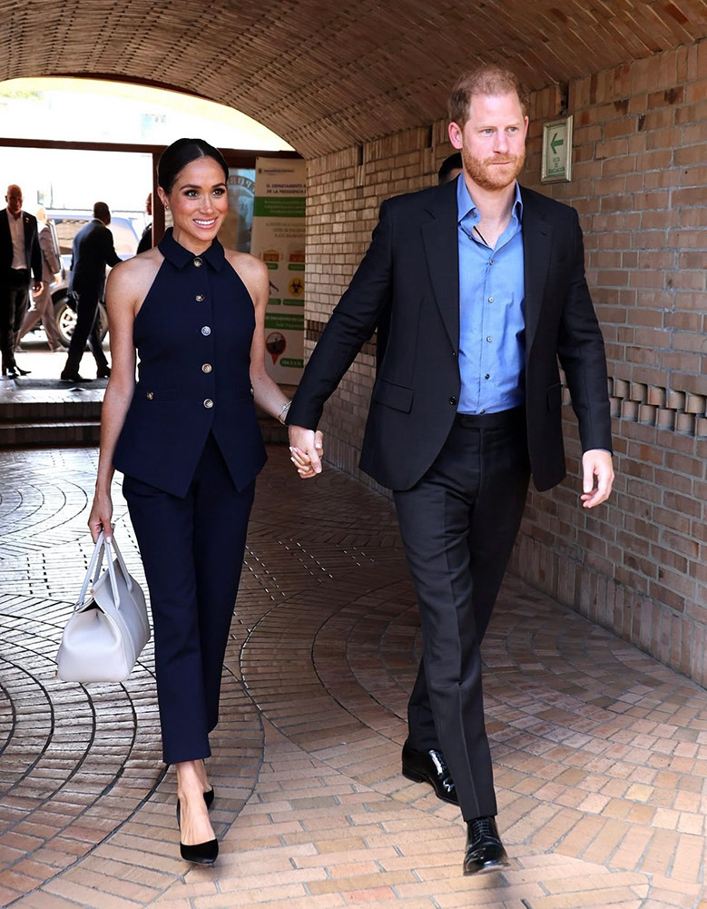 Harry ve Meghan’dan İngiltere kararı