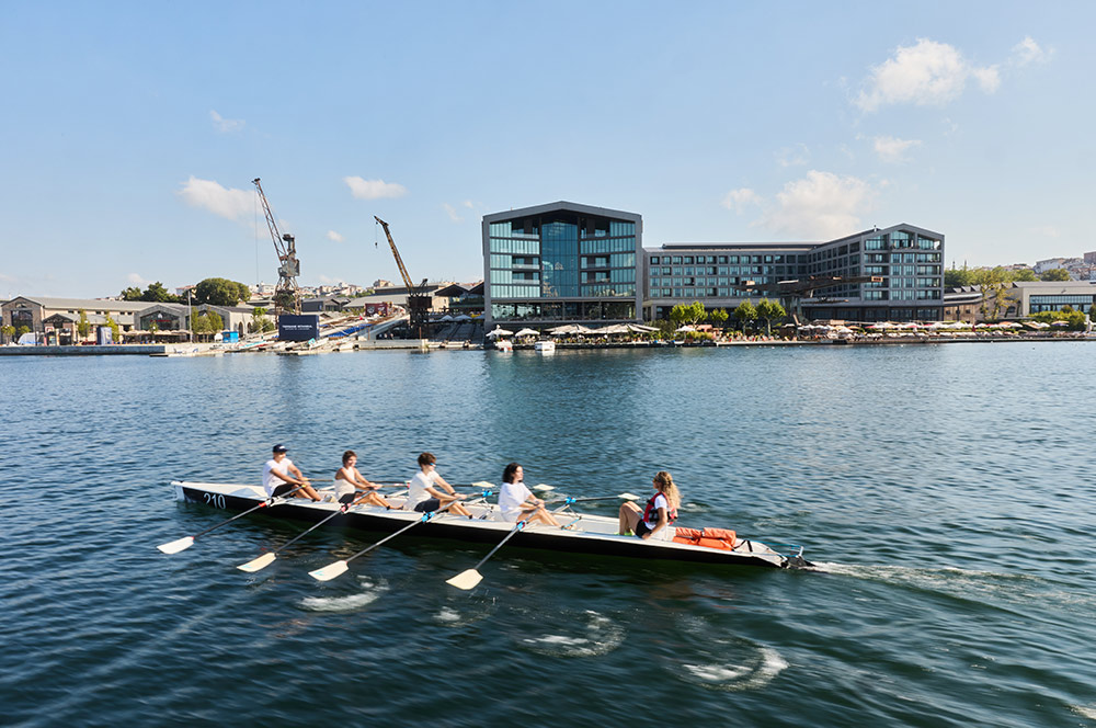 DenizBank Tersane Istanbul Rowing Cup 2026 İçin Geri Sayım Başladı!