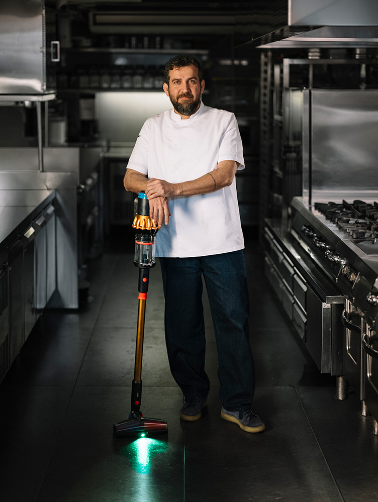 Dyson Teknolojilerinin Gastronomiye Uzanan Yolculuğu