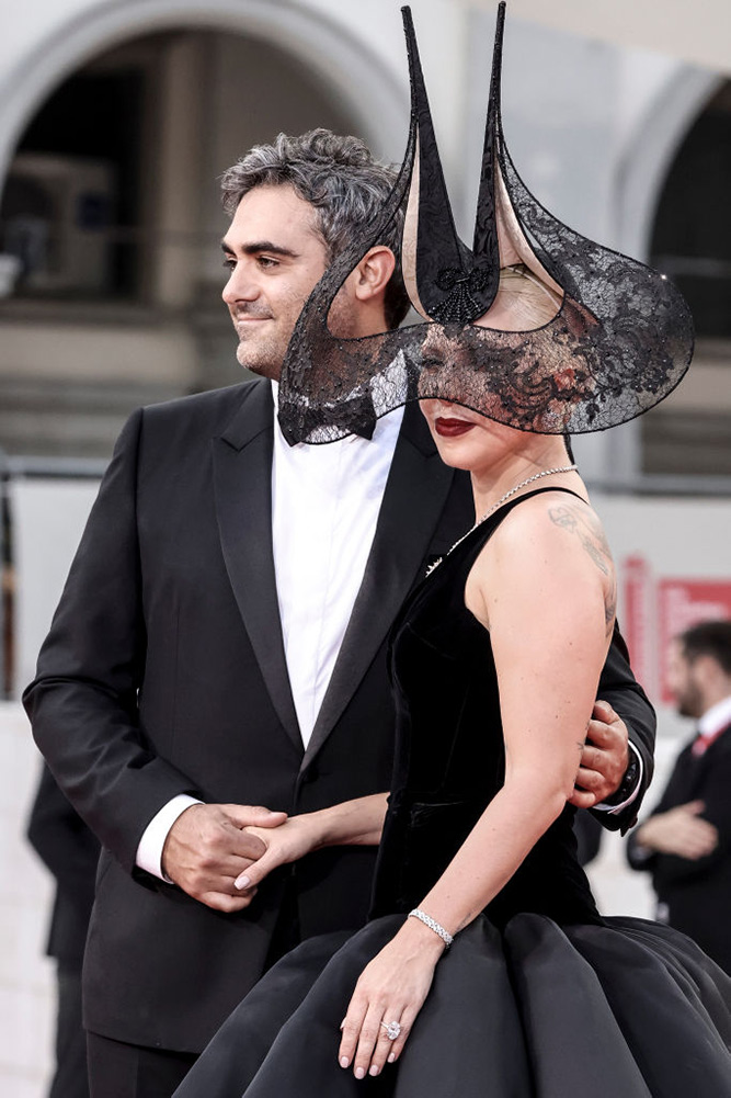 Lady Gaga anne oldu