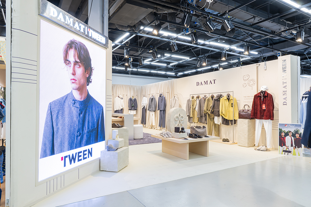 Damat Tween İtalya’da Dünya Modasının Kalbine İmza Attı