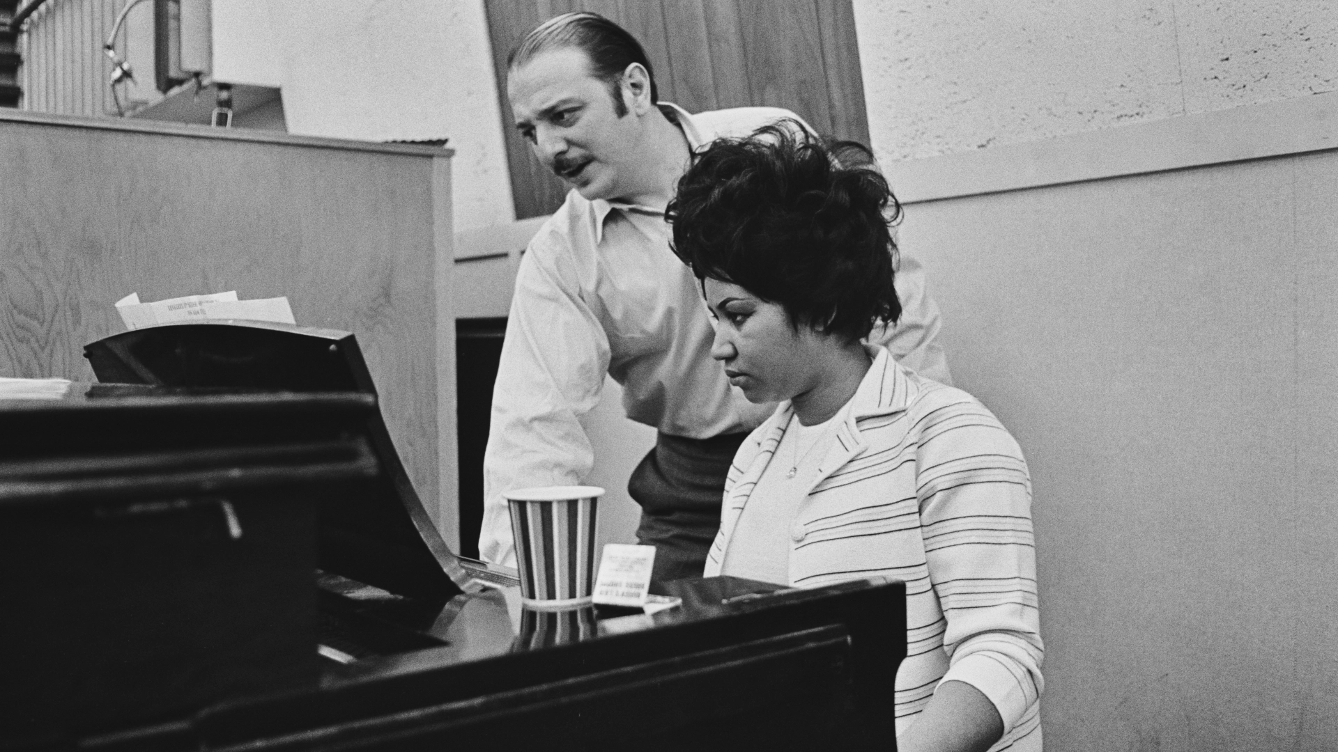 Arif Mardin’e Rock & Roll Hall of Fame’den Müzikal Mükemmellik Ödülü