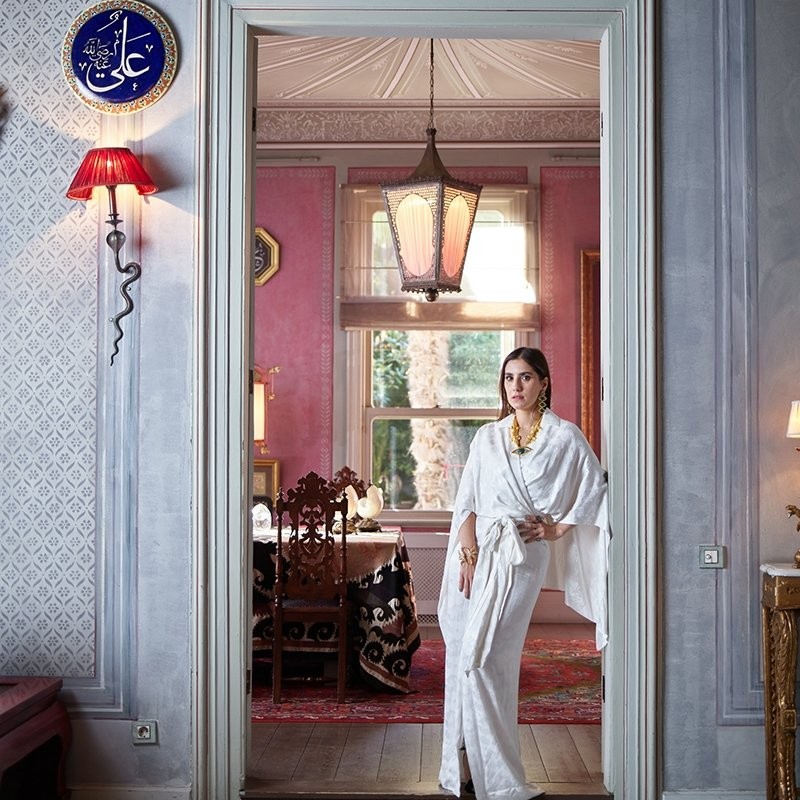 Begüm Kıroğlu, Paris'te parti verdi